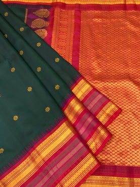 Gadwal Saree