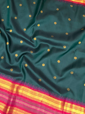 Gadwal Saree