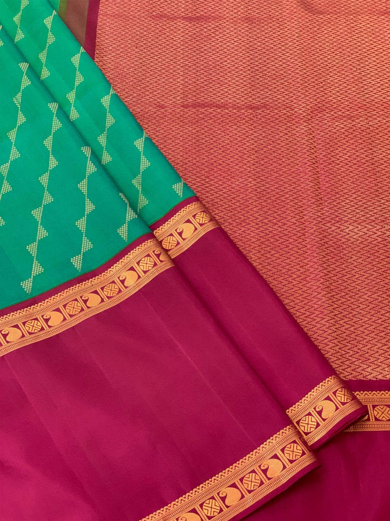 Soft Silk Saree