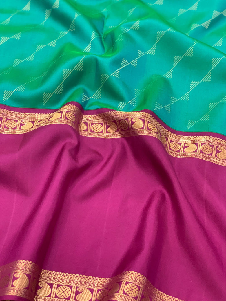 Soft Silk Saree