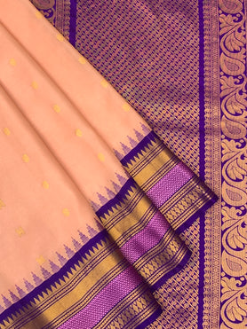 Gadwal Saree