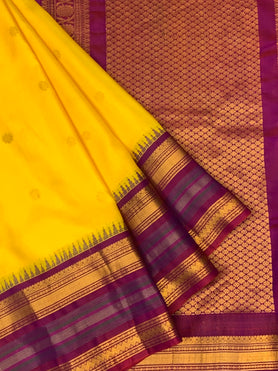 Gadwal Saree