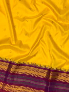 Gadwal Saree