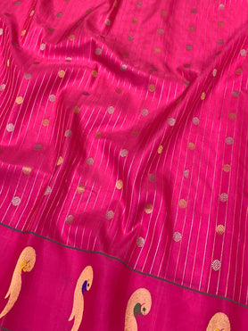 Gadwal Saree