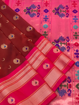 Gadwal Saree