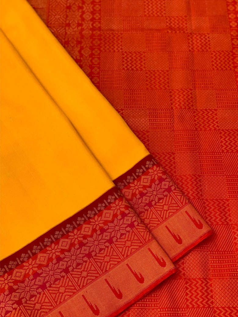 Soft Silk Saree