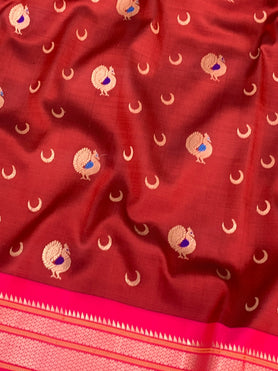 Gadwal Saree