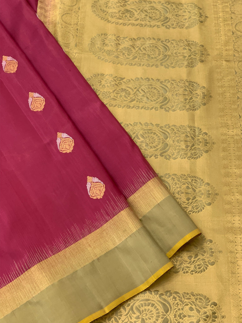 Soft Silk Saree