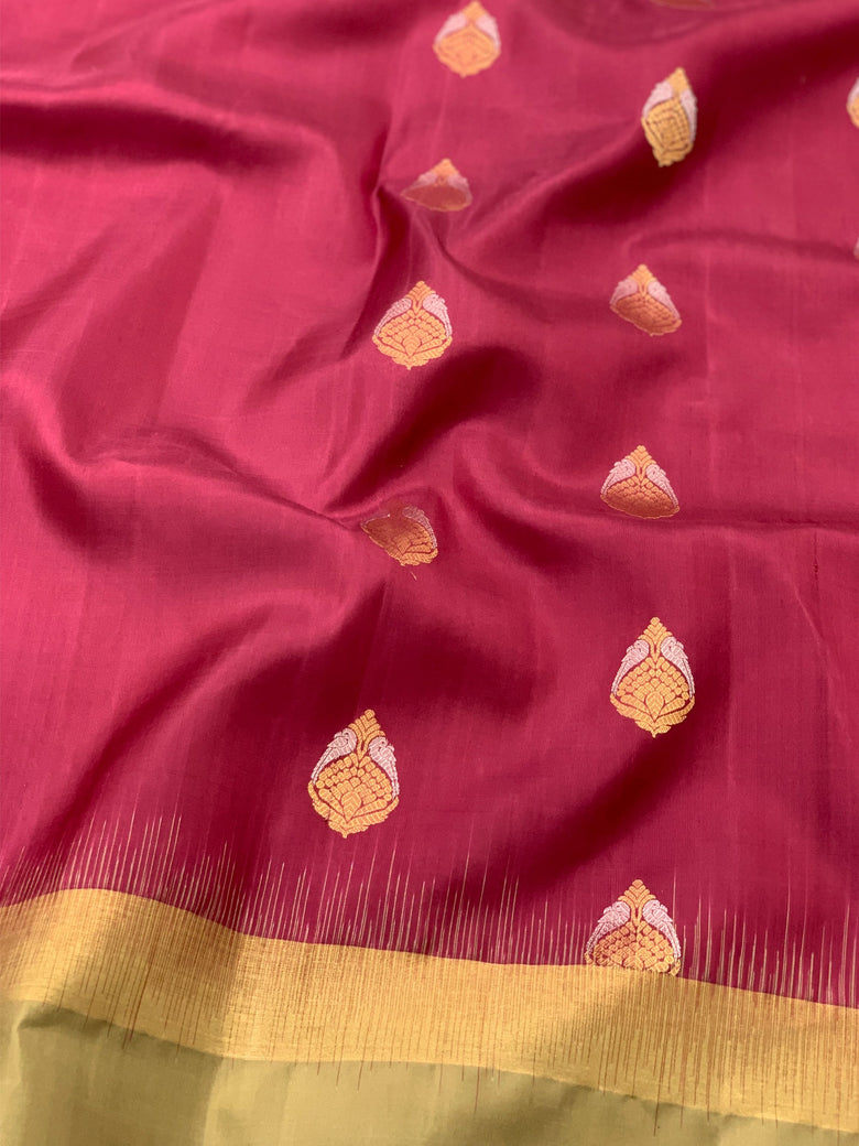 Soft Silk Saree