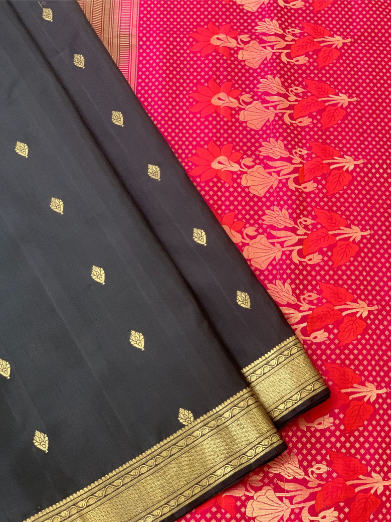 Soft Silk Saree