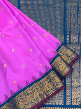 Gadwal Saree