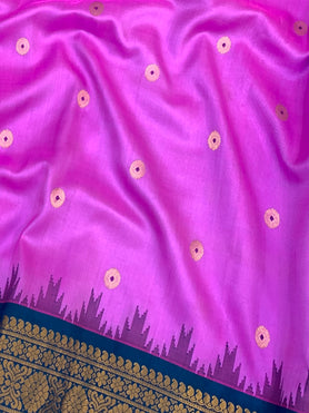 Gadwal Saree