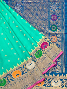 Gadwal Saree