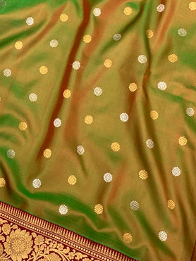 Gadwal Saree