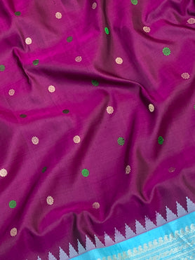 Gadwal Saree