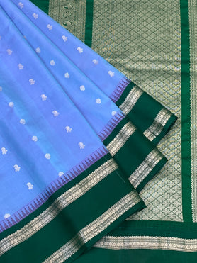 Gadwal Saree