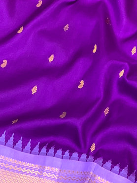 Gadwal Saree