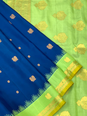 Gadwal Saree