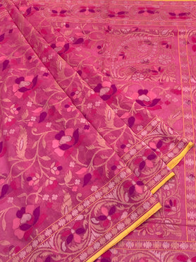 Jamdani Saree