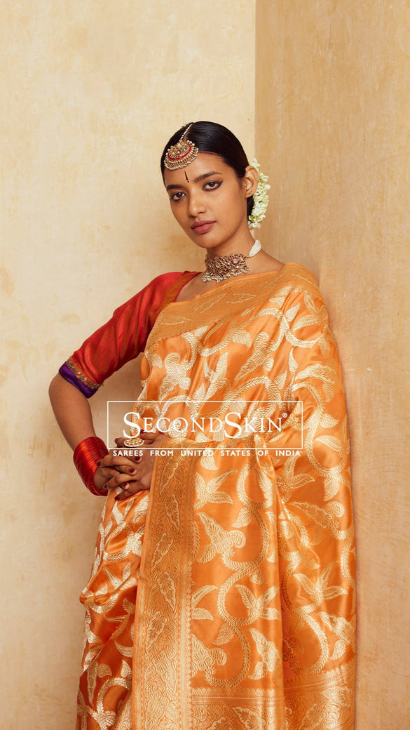 Banarasi saree