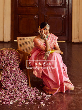 Linen Saree