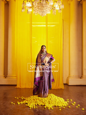 Kanjeevaram Saree