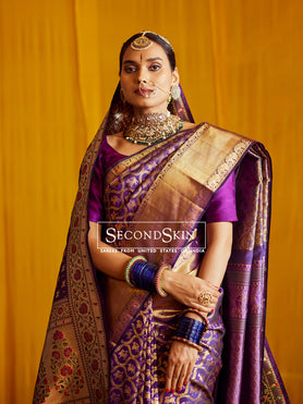 Kanjeevaram Saree