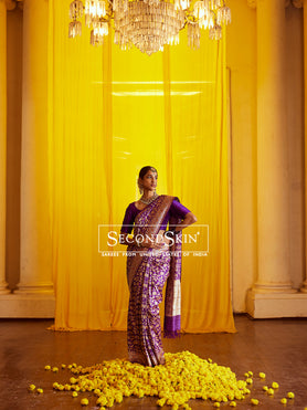 Banarasi saree