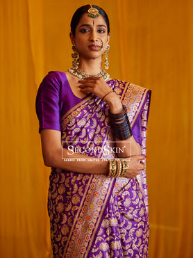 Banarasi saree