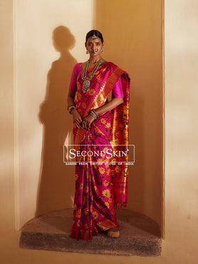 Paithani Saree