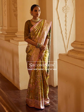 Kanjeevaram Saree