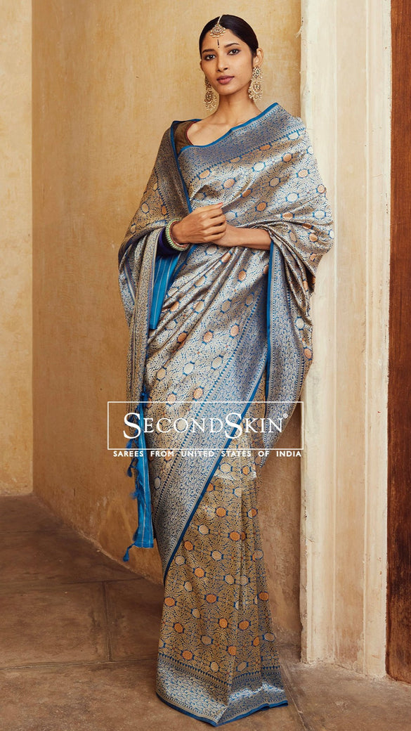 Banarasi saree