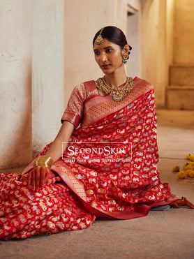 Banarasi saree