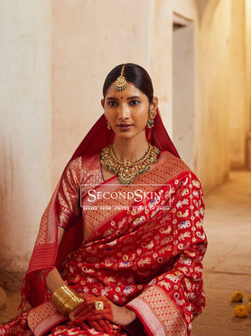 Banarasi saree