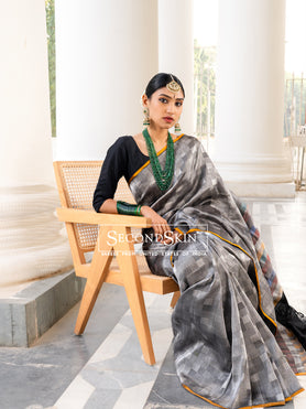 Kanjeevaram Saree