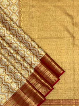 Kanjeevaram Saree