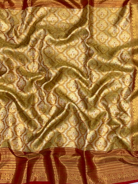 Kanjeevaram Saree